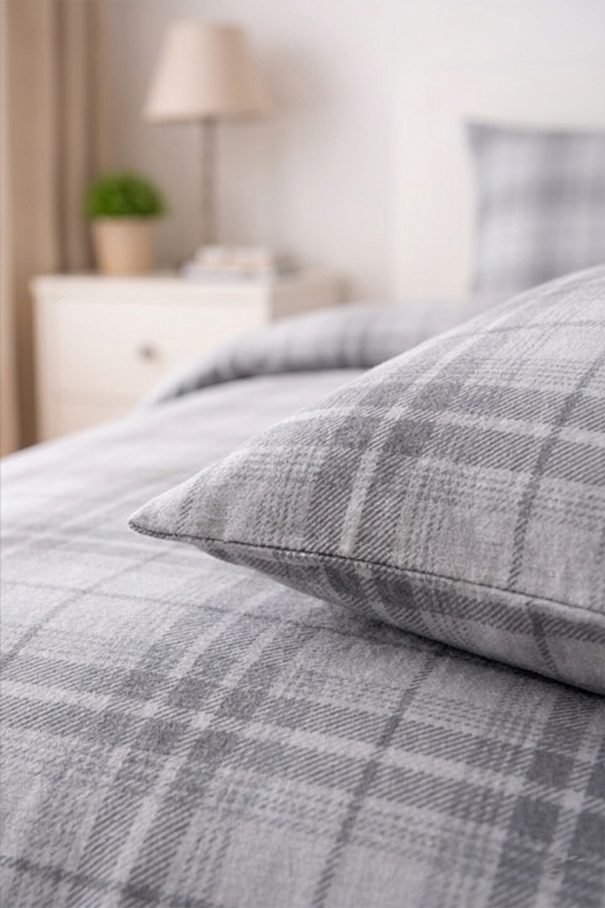 Elvin %100 Pamuklu Tek Kişilik Nevresim Takımı 160x220 cm