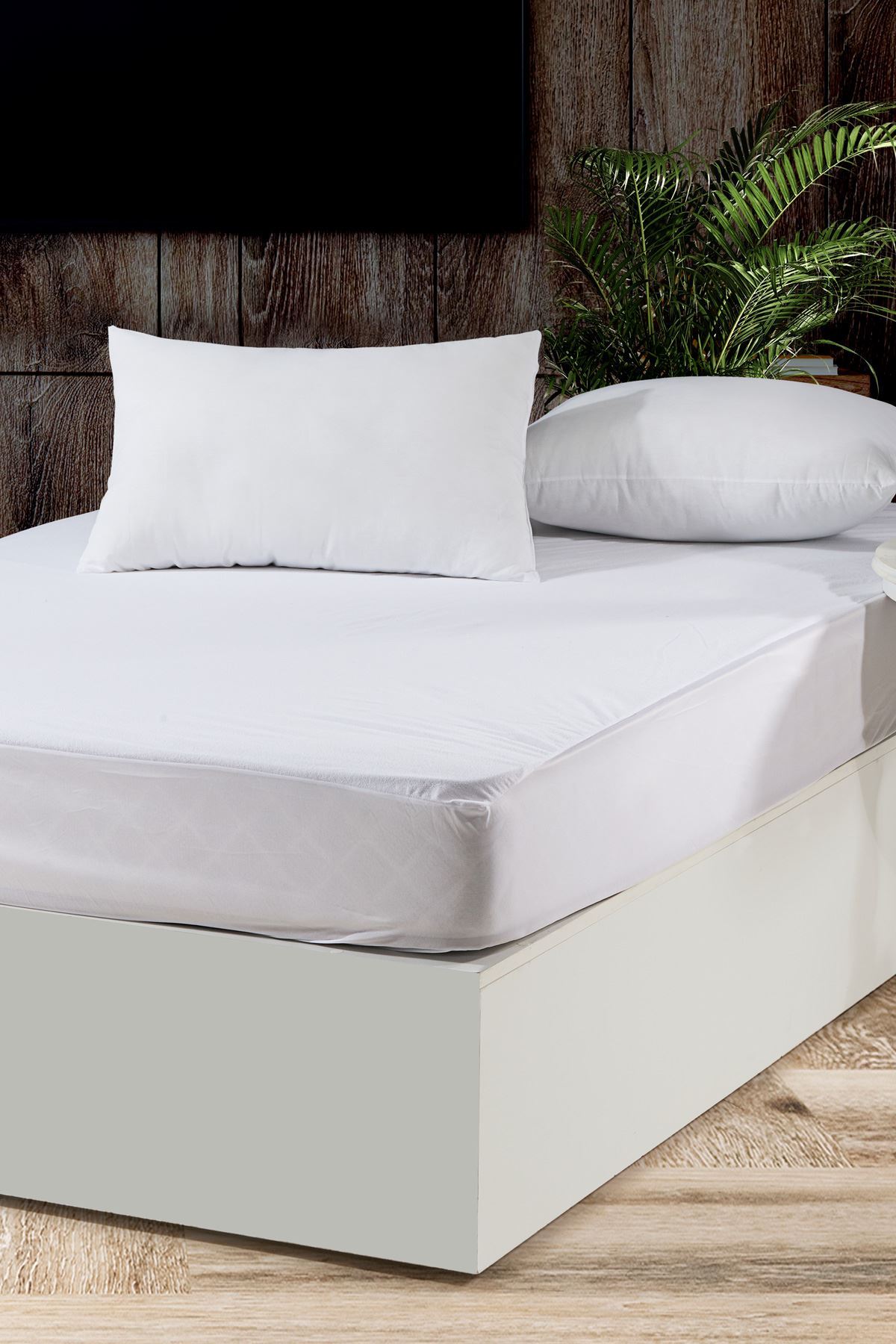 Aytunç Fitted %100 Sıvı Geçirmez Alez - Yatak Koruyucu