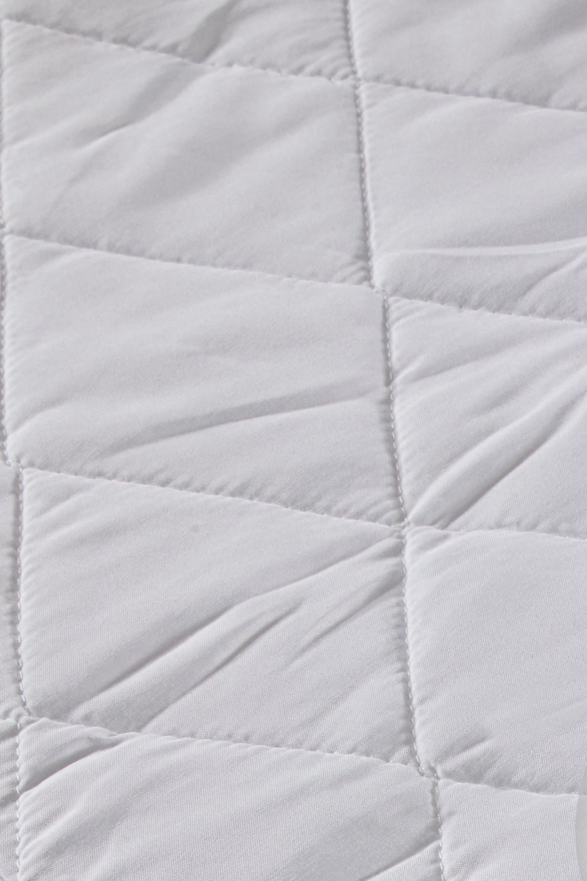 Aytunç Fitted %100 Sıvı Geçirmez Kapitoneli Alez - Yatak Koruyucu