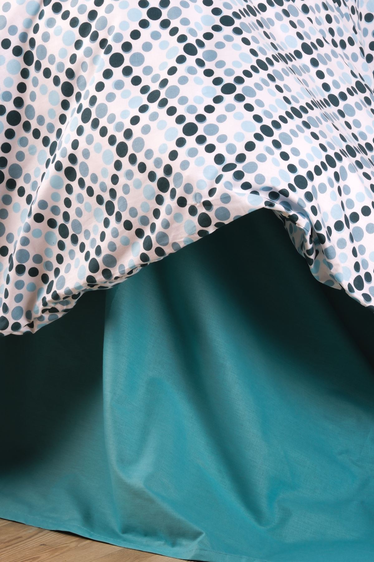 Aytunç Meral %100 Pamuklu Çift Lastikli (Fitted) Kişilik Nevresim Takımı 200x220 cm