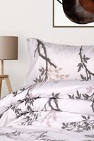 Aytunç Yeliz %100 Pamuklu Çift Kişilik Lastikli (Fitted) Nevresim Takımı 200x220 cm