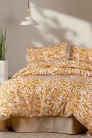 Aytunç Leopar Sevda %100 Pamuklu Tek Kişilik Lastikli (Fitted) Nevresim Takımı 160x220 cm
